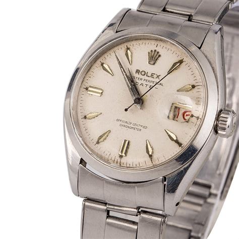 bob's Rolex 6534